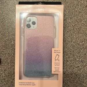 Brand new Kate spade iPhone 11 Pro Max case